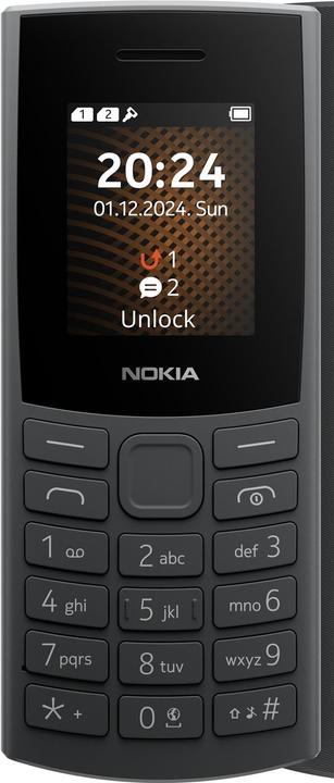 Produktbild Nokia 105 4G 2nd Edition (1.80", 4G)