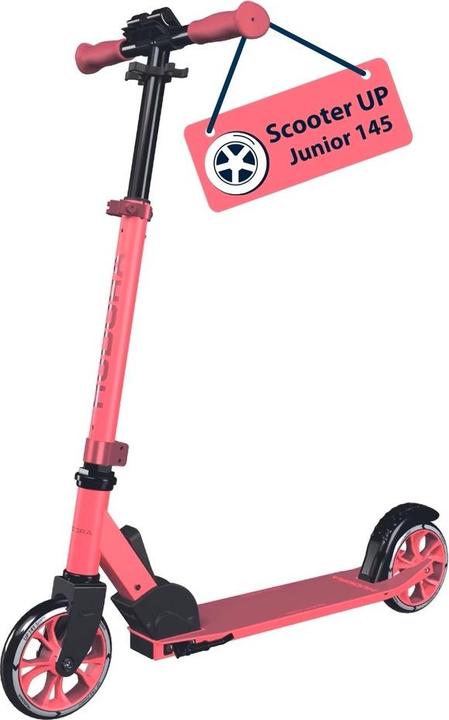 Actual product image Hudora Scooter Up 145