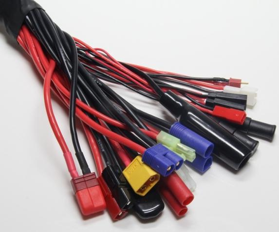 Produktbild EP Ladekabel Multi 19X