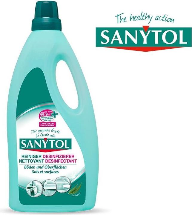 Produktbild Sanytol Desinfizierer