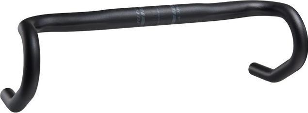 Ritchey Manubrio Comp Skyline Drop, 31,8mm, 42cmx120x75mm, 4°/5°, bb nero (31.80 mm)
