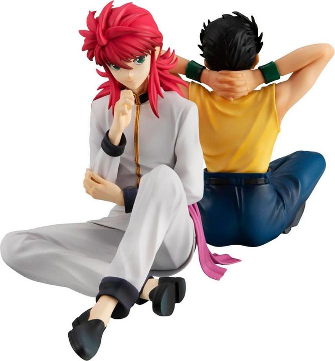 Immagine prodotto Megahouse Yu Yu Hakusho G.E.M. Statua in PVC Kurama Palm Taglia 9 cm