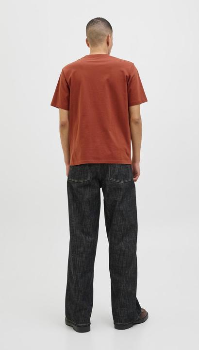Produktbild Jack & Jones Gedruckt Rundhalsausschnitt T-shirt T-shirt (L)