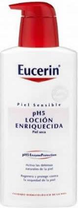 Actual product image Eucerin Moisturising Lotions, 0.4 g (Body lotion, 1000 ml)