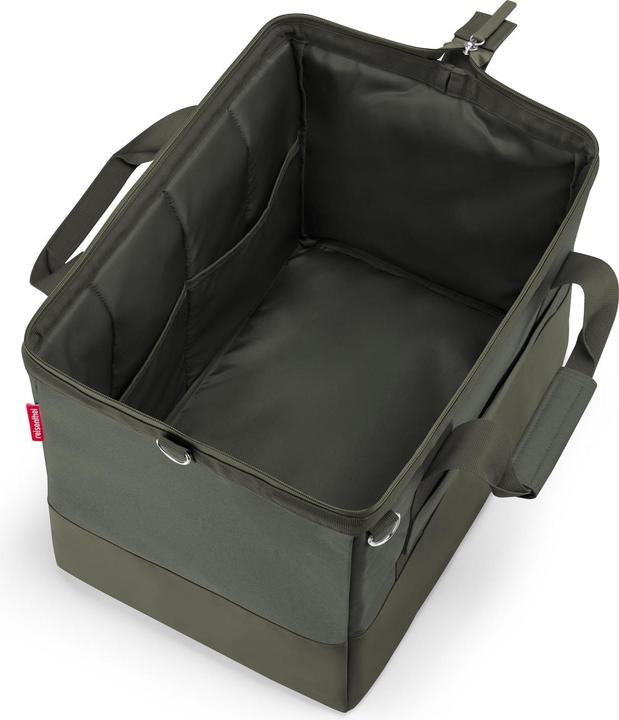 Produktbild reisenthel Duffle Bag allrounder M duffel Mix Moss (23 l)