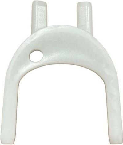 Productafbeelding All Care PlastiQline 5412 Sleutel voor dispenser kunststof wit