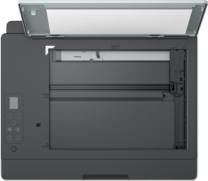 Immagine prodotto HP Smart Tank 582 All-in-One Printer, Color, Stampante per Home and home office, Print, copy, scan (Colore)