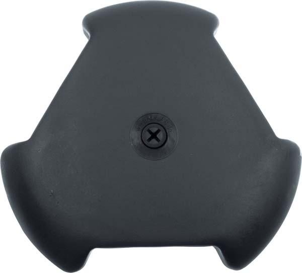 Productafbeelding Bachmann Vloerverdeler Easy-Switch verdeler, zwart (Kabeldoorvoer, 100 cm)