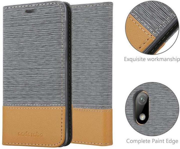 Productafbeelding Cadorabo Boek Jeans Optiek Cover (Huawei Y5 (2019))