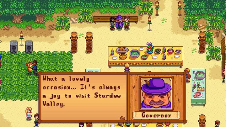 Actual product image Fangamer Stardew Valley (Switch, DE)