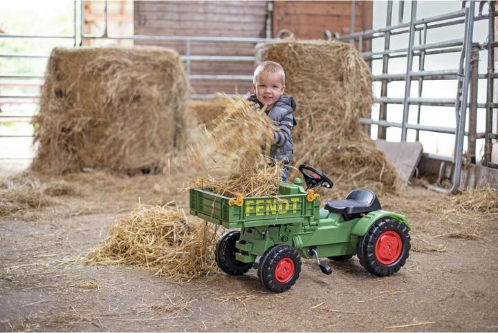 Actual product image BIG Fendt