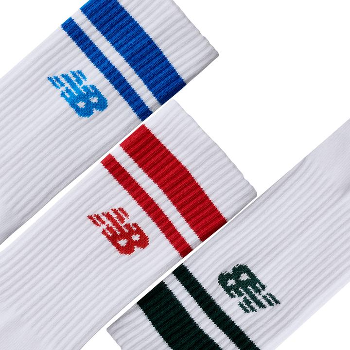 Produktbild New Balance Nb Essentials Line Midcalf 3 Pair (3er Pack, S)