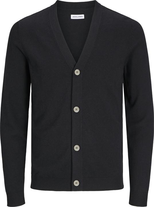 Actual product image Jack & Jones Jjeemil Knit Button Cardigan Noos (XXL)