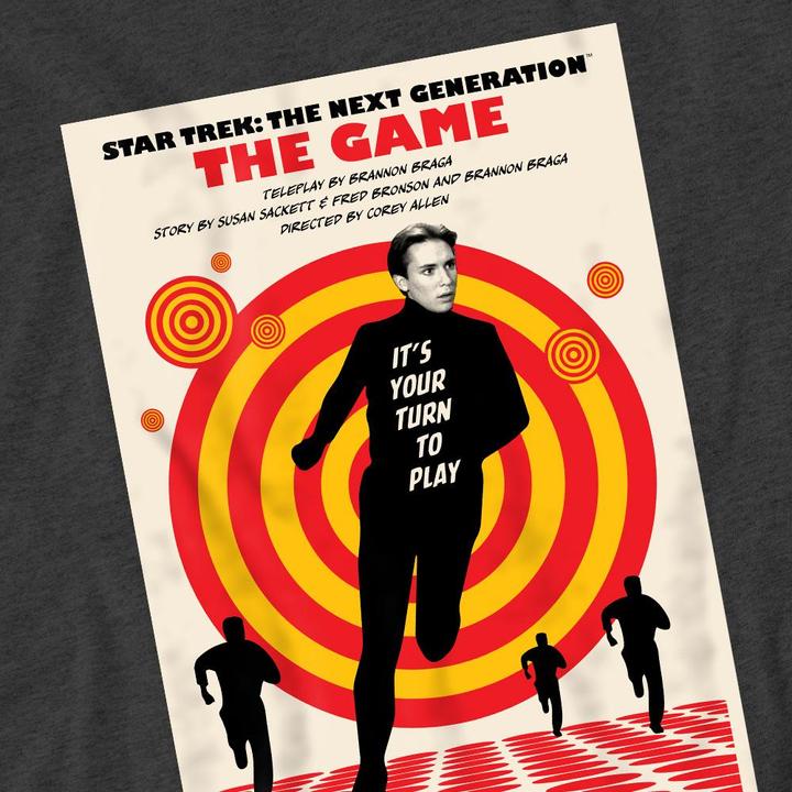 Immagine prodotto The Next Generation Season 5 Episode 6 Maglietta Adulto Unisex (3XL)