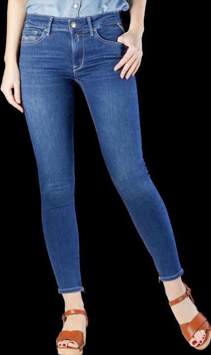 Produktbild Replay New Luz Ankle Hose 635 (W24/L30)