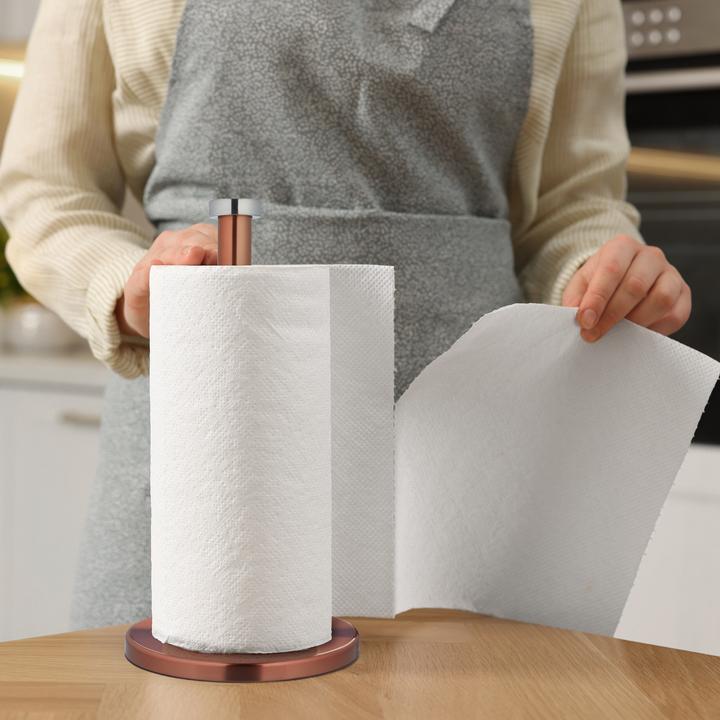 Image du produit Relaxdays Porte-rouleau de cuisine