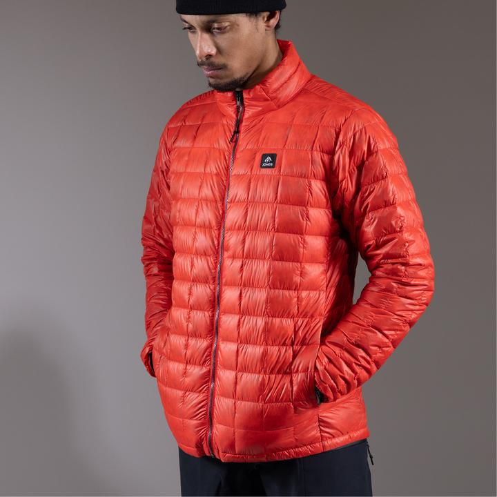 Image du produit Jones Down Jacket M's Ult Re-Up Down Rec 2025 (M)