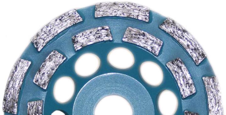 Tectool DIAMOND GRINDING DISC, Ø 115 MM
