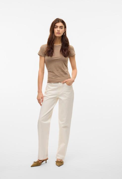 Immagine prodotto Aware Vmines Fiona Ss O-Neck Top Vma Noos (S)