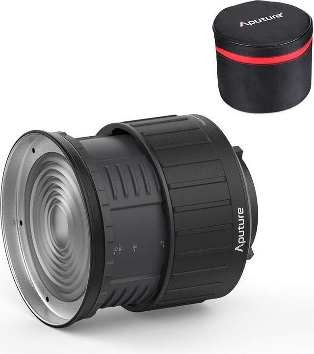 Immagine prodotto Aputure Fresnel 2x Mount (14.10 cm)