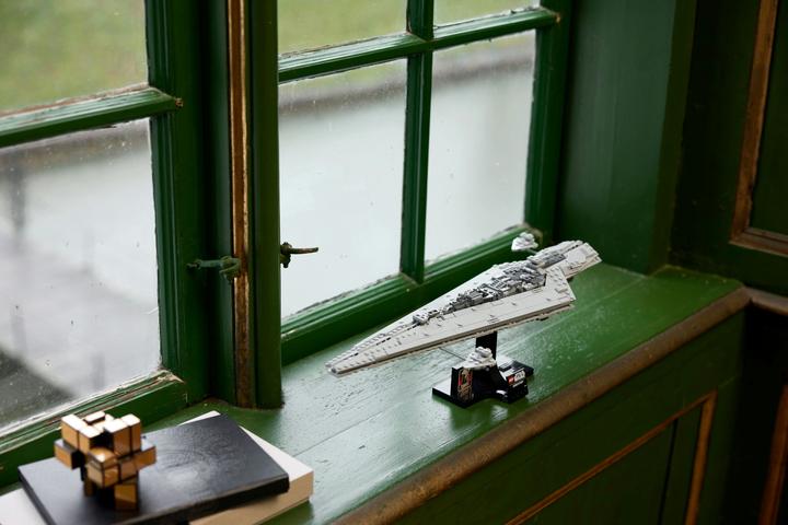 Produktbild LEGO Supersternzerstörer Executor (75356, LEGO Star Wars)