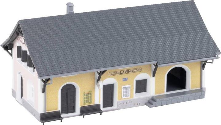 Actual product image Faller Bahnhof Lavin