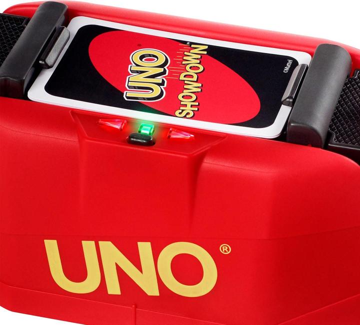 Produktbild Mattel Games UNO Quick Draw (Multilingual)