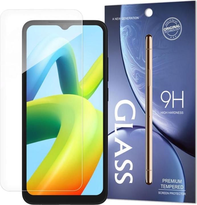 Produktbild Hurtel Standard Tempered Glass Tempered glass case for Xiaomi Redmi A2 / Redmi A1 9H (1 Stück, Xiaomi Redmi A2)