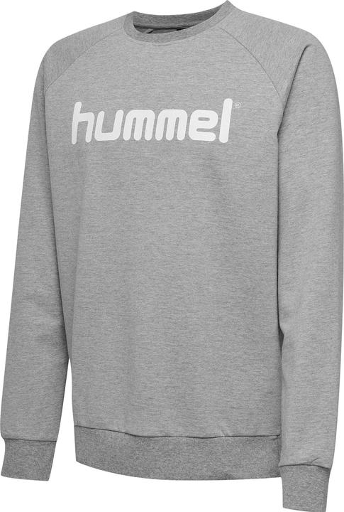 hummel Go Kids Cotton Logo Sweatshirt (128)