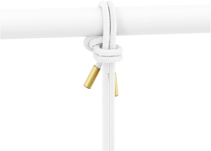 White, Brass