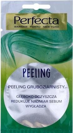 Perfecta - Coarse peeling deeply cleanses. reduces excess sebum. smoothes 8ml (Peeling, 8 ml)