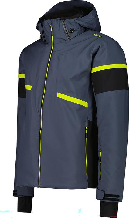Actual product image CMP Campagnolo Zip Hoodie (4XL)