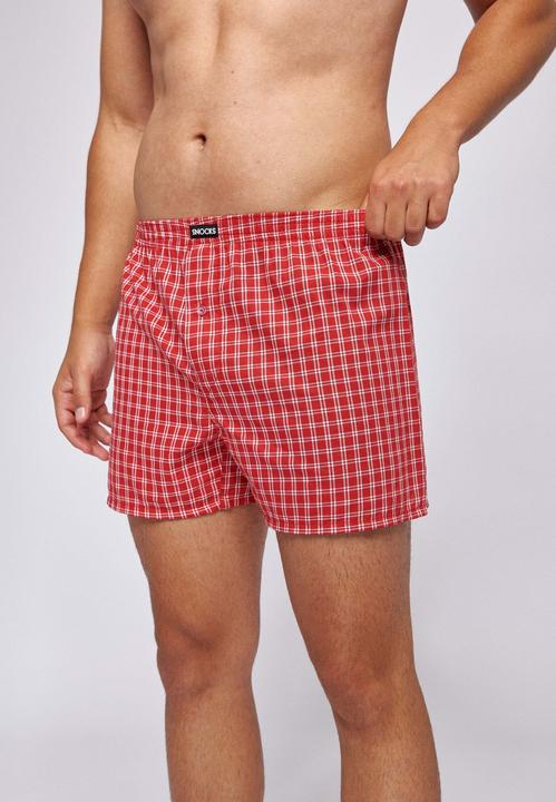 Image du produit Snocks Caleçons américains (4XL, Lot de 3)