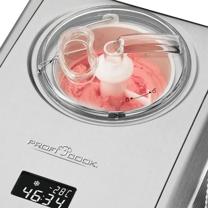 Actual product image Proficook Ice cream maker ICM 1091