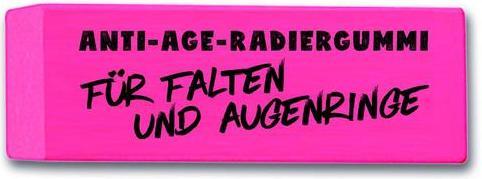 Produktbild Liebeskummerpillen Anti-Age-Radiergummi
