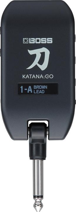 Image du produit BOSS (Electronics) Katana:GO (Écran, Bluetooth)