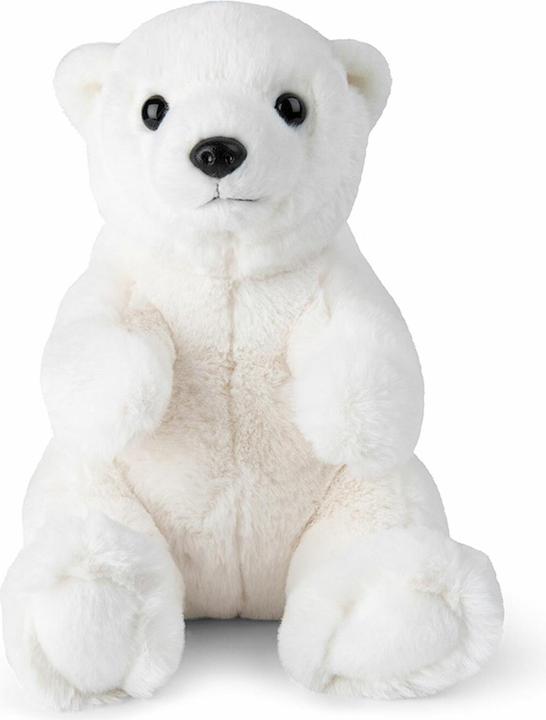 Produktbild WWF ECO Eisbär sitzend (23 cm)
