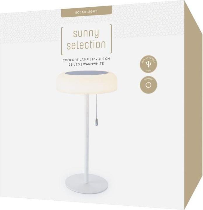 Immagine prodotto STT Solar Comfort Lamp