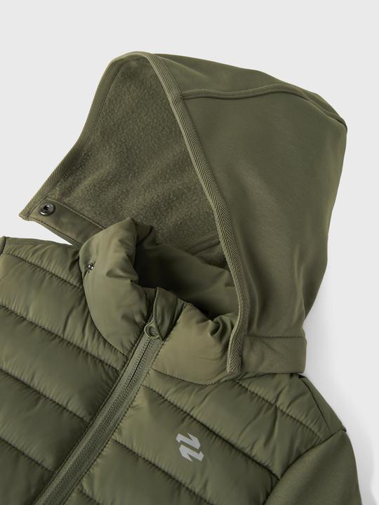 Image du produit Name it Hybrid Jacke (92)