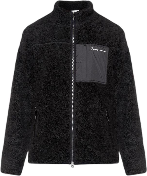KnowledgeCotton Apparel fleece grs/vegan (M)
