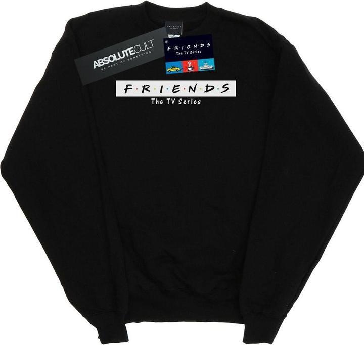Image du produit Friends - Sweat LOGO BLOCK - Femme (L)