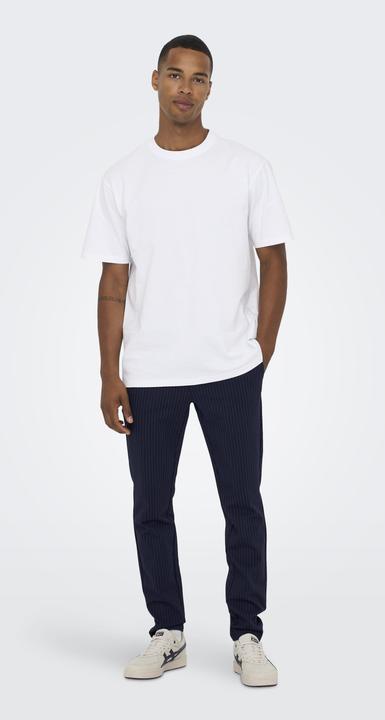 Image du produit Only & Sons Pantalon à rayures (30)
