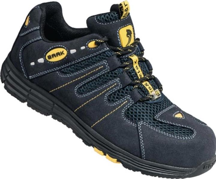 Produktbild Baak Sicherheitshalbschuh S1P ESD Rick 2 (S1P, 45)