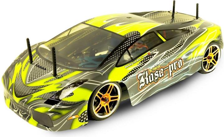 Actual product image Amewi Touring car Kasa Pro M 1:10 / / Brushless (RTR Ready-to-Run)