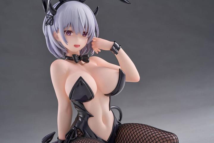 Produktbild XCX Original Character statuette 1/6 Bunny Girl Lume Illustrated by Yatsumi Suzuame 19 cm