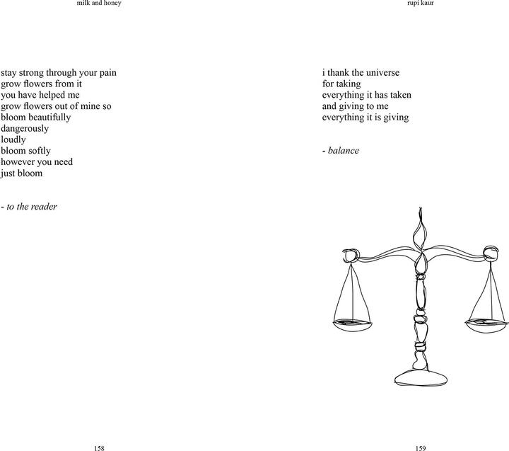 Image du produit Milk and Honey (Anglais, Rupi Kaur, 2015)