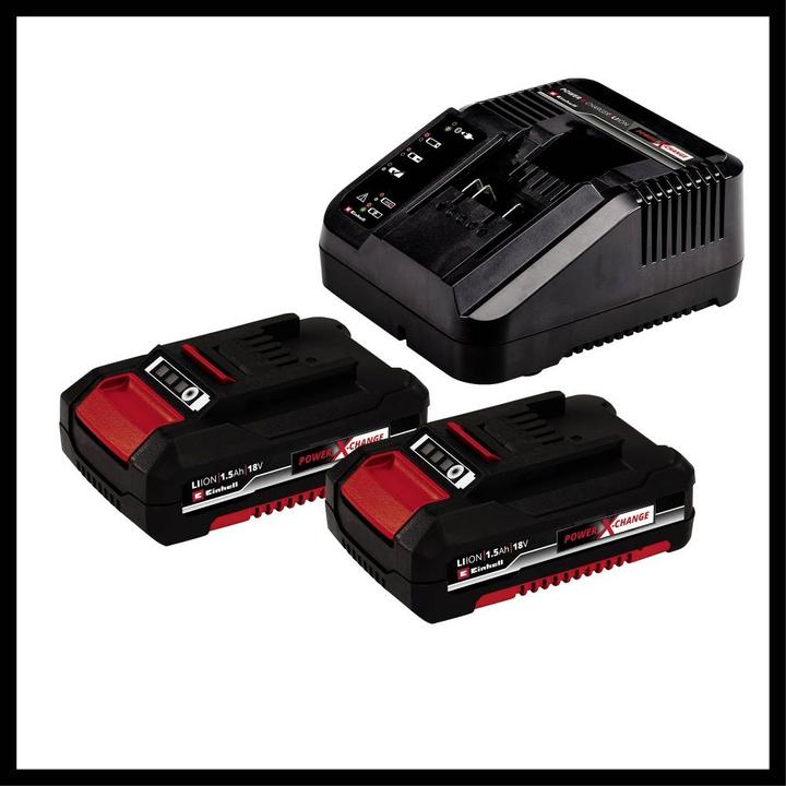 Produktbild Einhell TE-CD 18/2 Li Kit (Akkubetrieb)