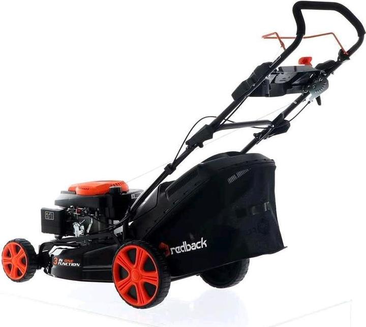 Redback Push lawn mower