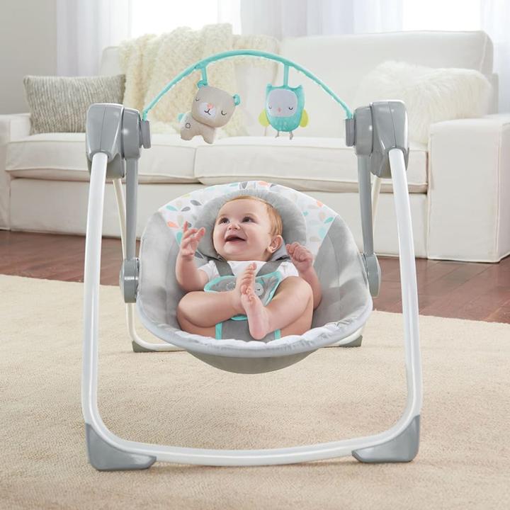 Actual product image Ingenuity Baby swing