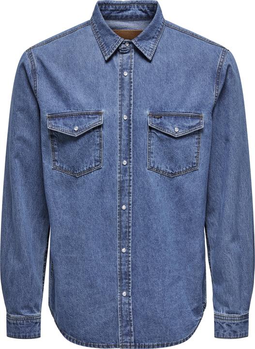 Produktbild Only & Sons Jeans Hemd (XS)